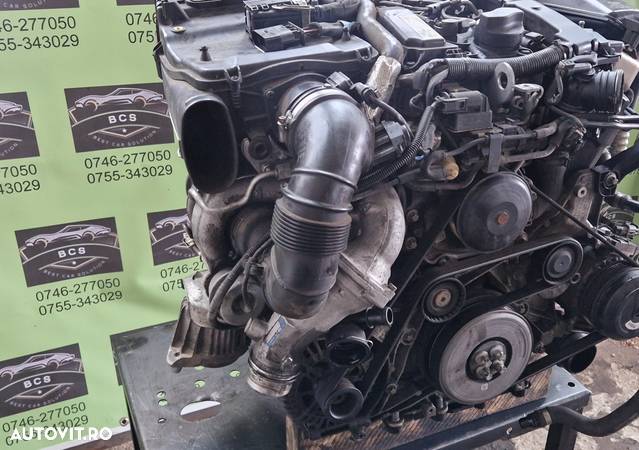 Motor MERCEDES C class , E class 2.2 CDI - 3