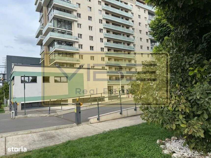 Spatiu Comercial/ birouri- Tudor. Vladimirescu- Iulius Mall Pozitie se - Imagine principală: 5/11