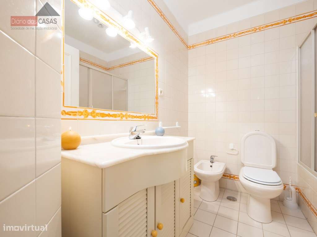 Apartamento T2 na Figueira da Foz/Buarcos com vista mar-26