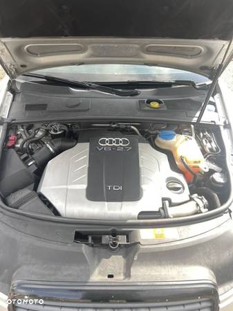 Audi A6 2.7 TDI Quattro Tiptr - 11