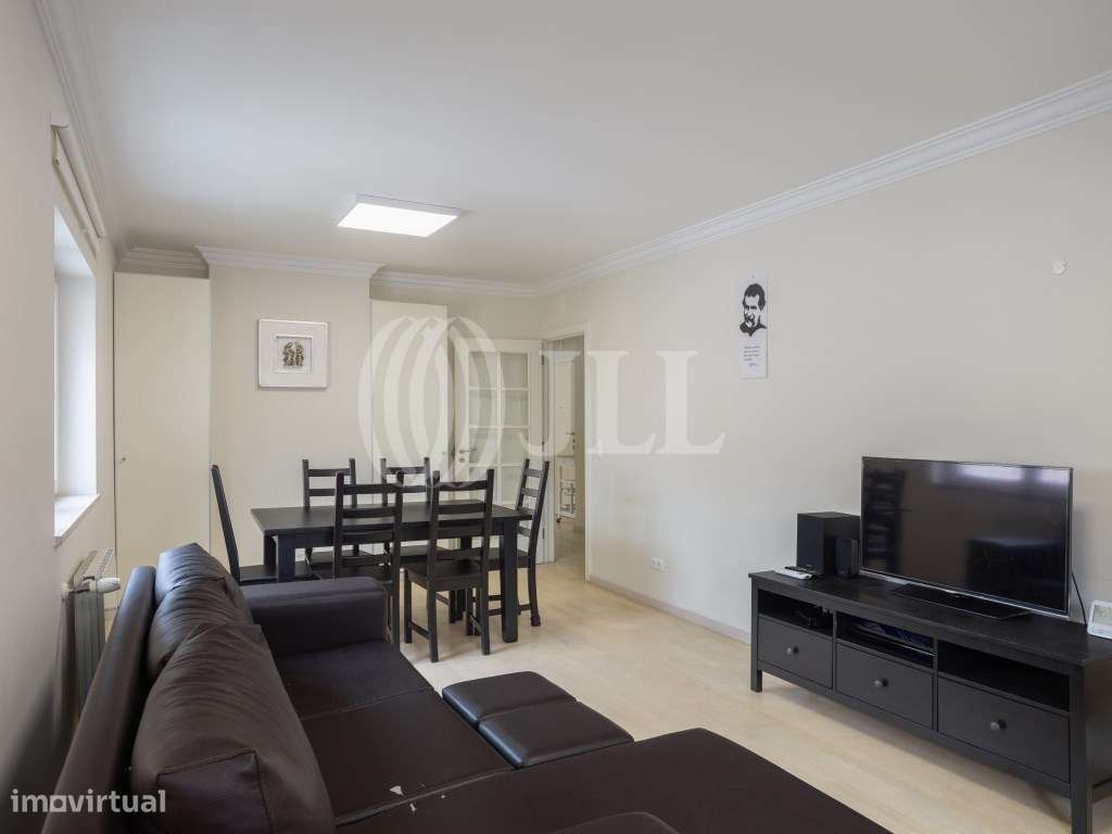 Apartamento T3, com estacionamento, em Lisboa - Grande imagem: 5/27