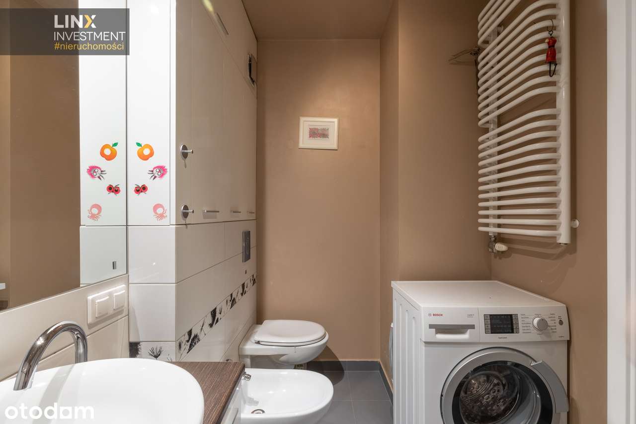 Mieszkanie 3-pokojowe 63,5 m2 przy ul. Rydlówka 42b-14