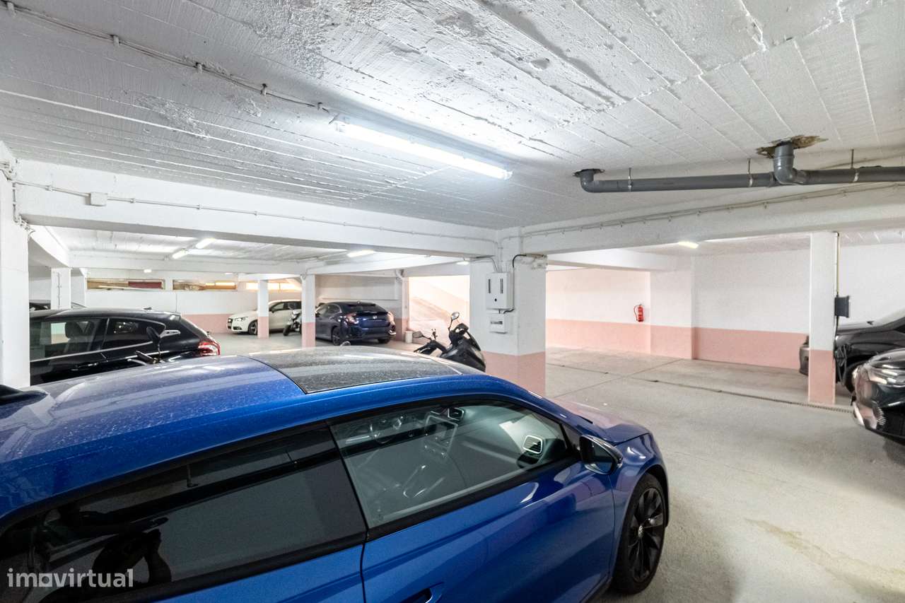 Garagem, Costa da Caparica - Grande imagem: 5/21