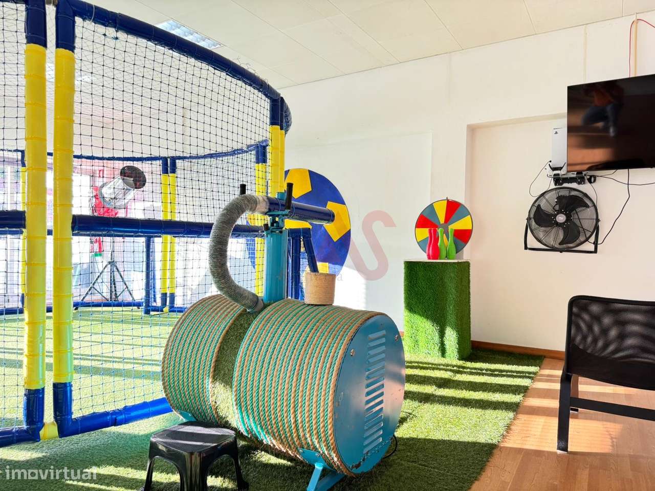 Trespasse de Parque Infantil & Espaço de Eventos em Infias, Vizela – 6 - Grande imagem: 5/19