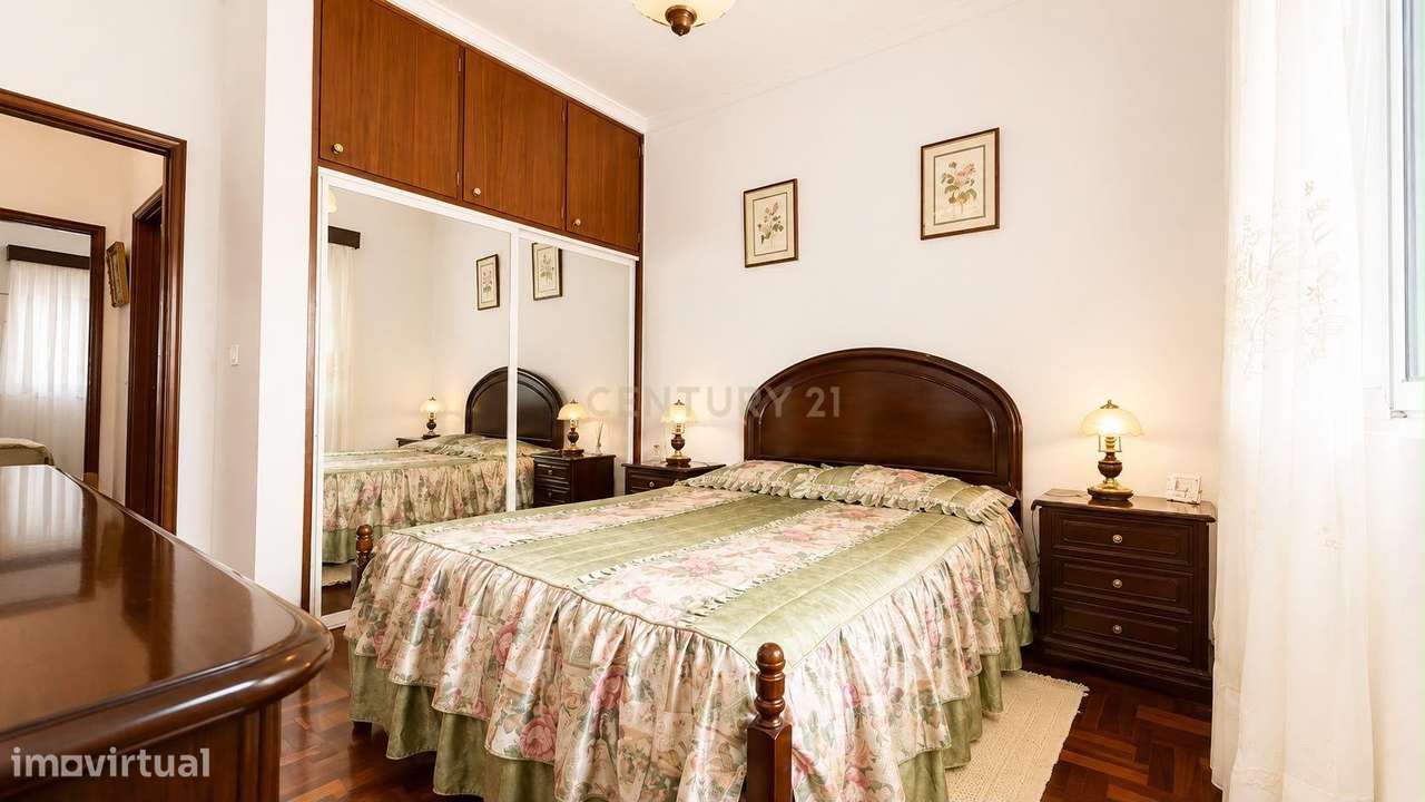 Apartamento T2 com Vista Mar | Garajau-6