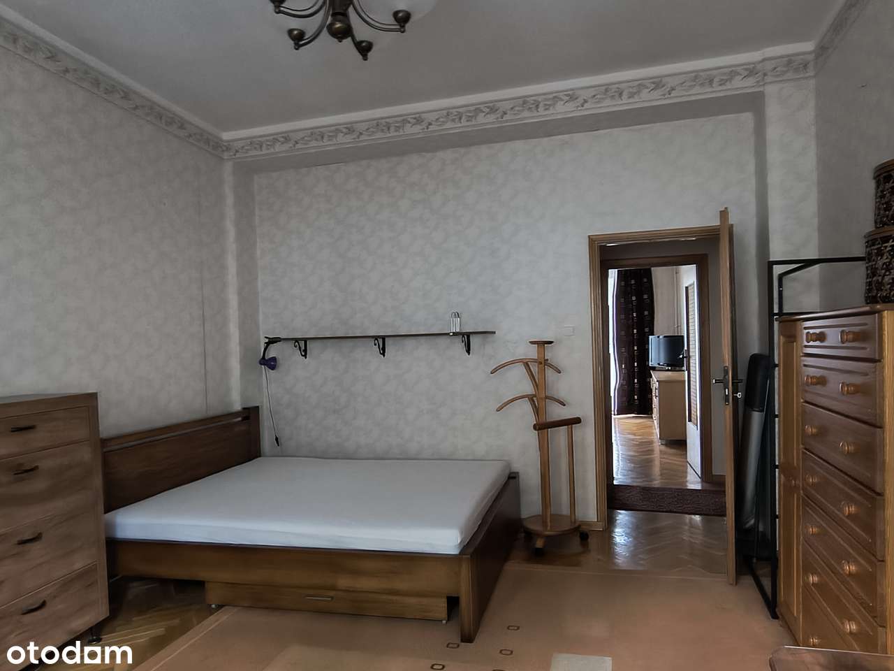 Mieszkanie w przedwojennej kamienicy na Starej Ochocie - Pełny obrazek: 5/11