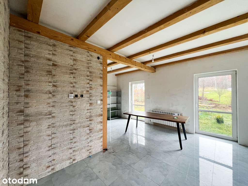 Dom w wyjątkowej lokalizacji - 58,6 ar | Niebocko-8