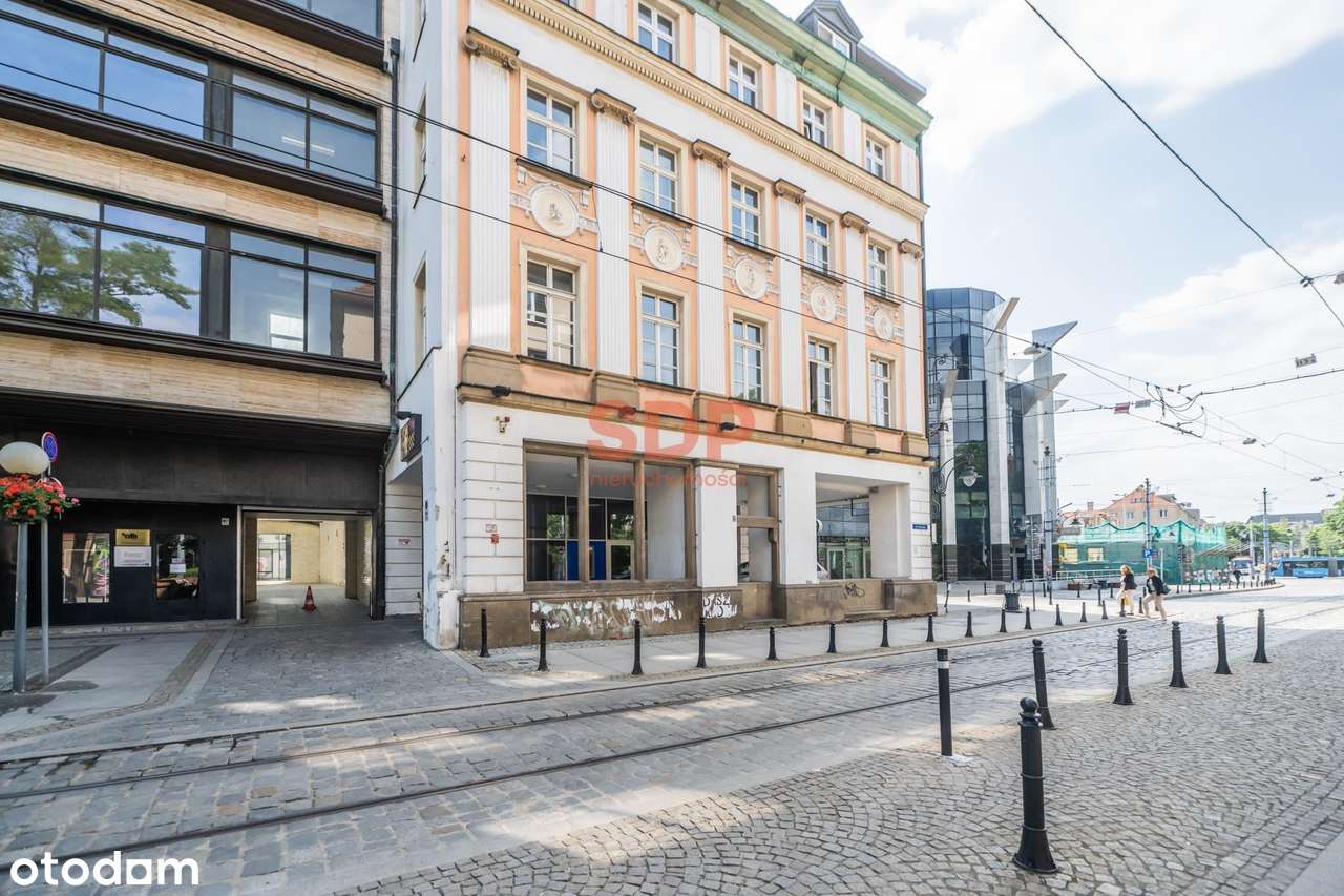 Mieszkanie, 4 pok. – 105,02 m2 | Szewska | Odrestaurowana kamienica w centrum | Winda