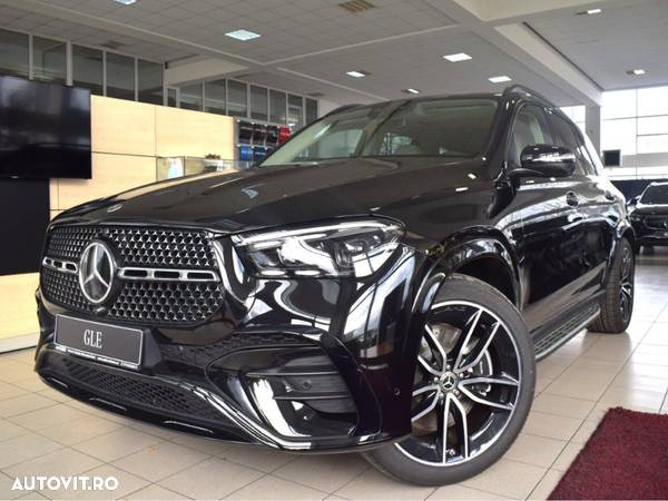 Mercedes-Benz GLE 450 d 4Matic 9G-TRONIC AMG Line Advanced Plus - 2