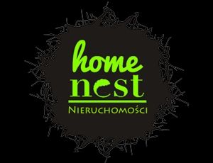 HomeNest Nieruchomości Sp. z o.o. Logo