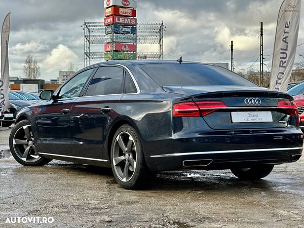 Audi A8 L 3.0 TDI Quattro Tiptronic - 9