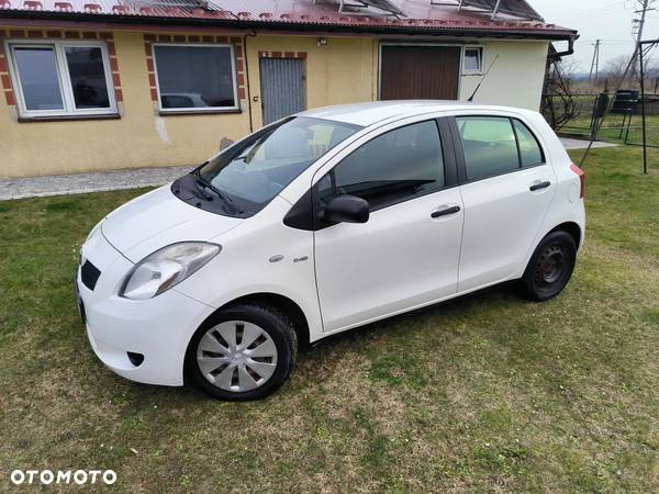 Toyota Yaris 1.4 D-4D Luna A/C - 14