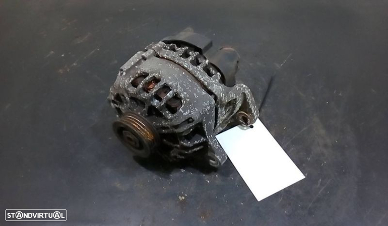 Alternador Nissan Micra Iii (K12) - 5