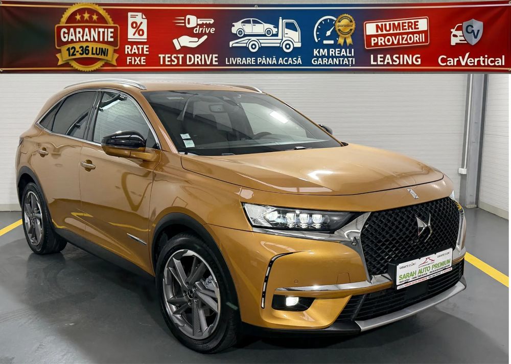 DS DS7 Crossback RIVOLI 2019