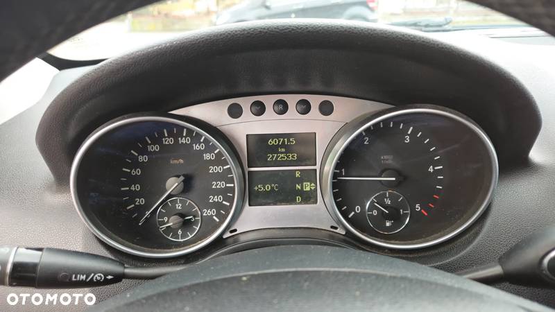 Mercedes-Benz ML 320 CDI 4-Matic - 9