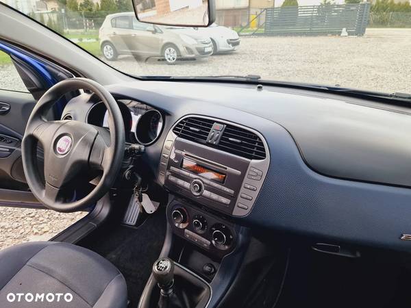 Fiat Bravo 1.4 T-Jet 16V Dynamic - 8