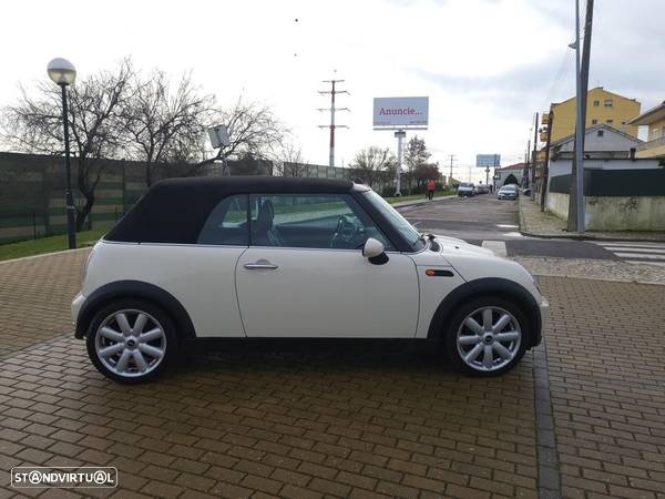 MINI Cabrio Cooper - 16