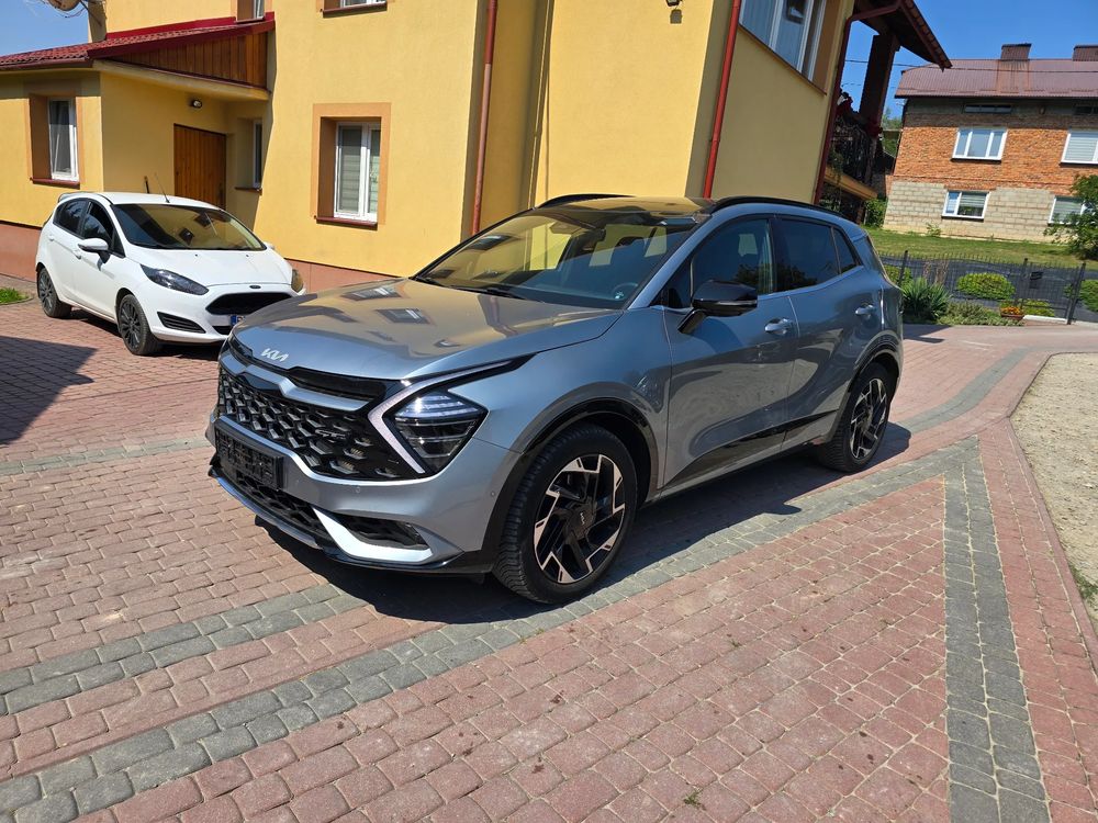 Kia Sportage IV (2016-2021) 1.6 T-GDI AWD Paket GT-Line 2023