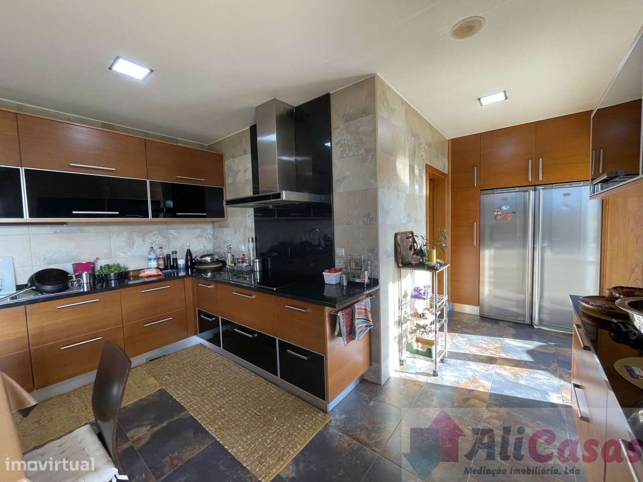 Fantástica Vivenda C/-6