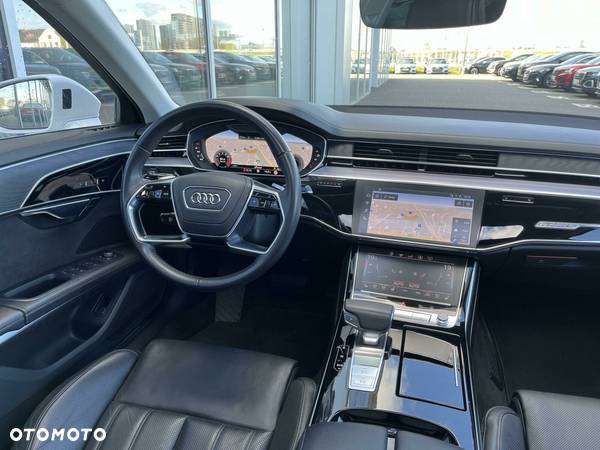 Audi A8 55 TFSI mHEV Quattro Tiptr - 15