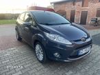 Ford Fiesta 1.4 Titanium - 2