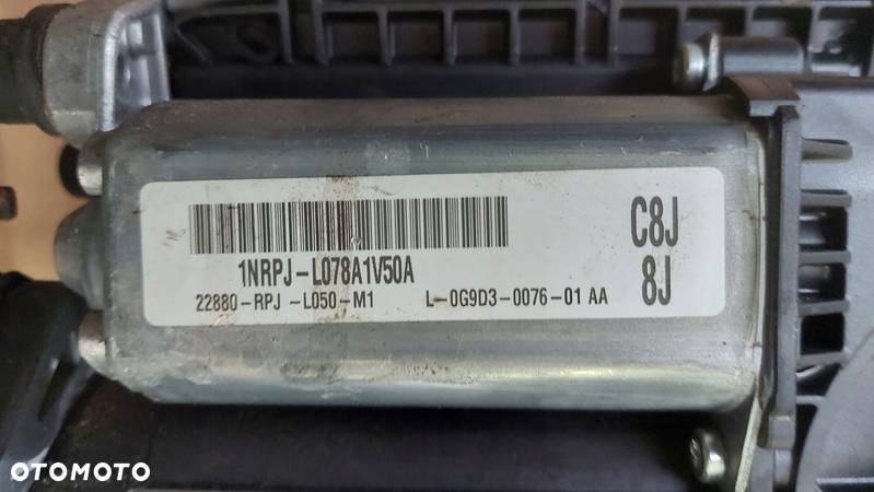 EASYTRONIC HONDA CIVIC JAZZ 1NRPJ-L078A1V50A 0132900010 - 5