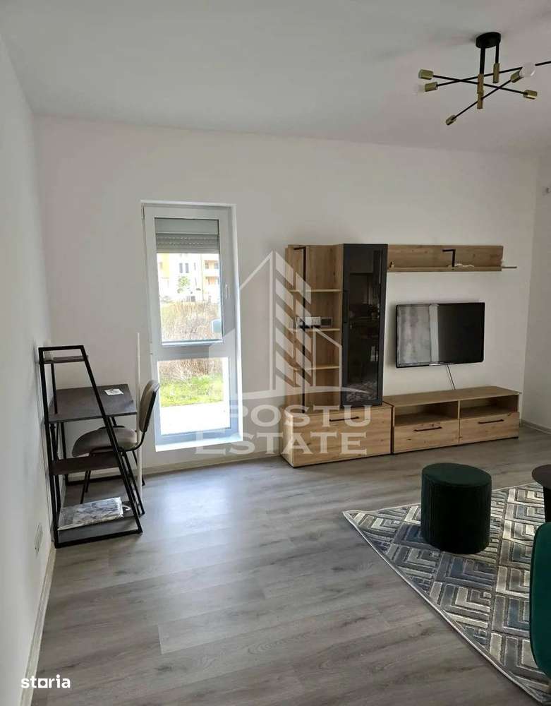 Apartament 2 camere,parter, centrala proprie, petfriendly, Giroc - Imagine principală: 3/9