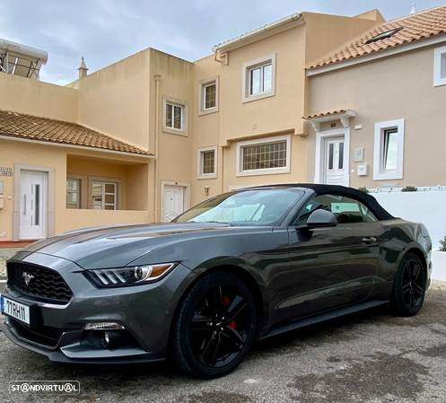 Ford Mustang 2.3i EcoBoost - 1