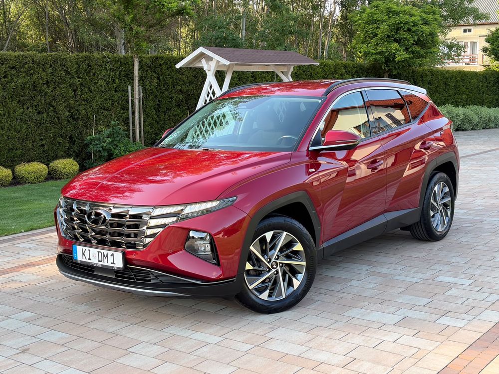 Hyundai Tucson IV 1.6 T-GDi 48V-Hybrid 2WD DCT Trend 2020
