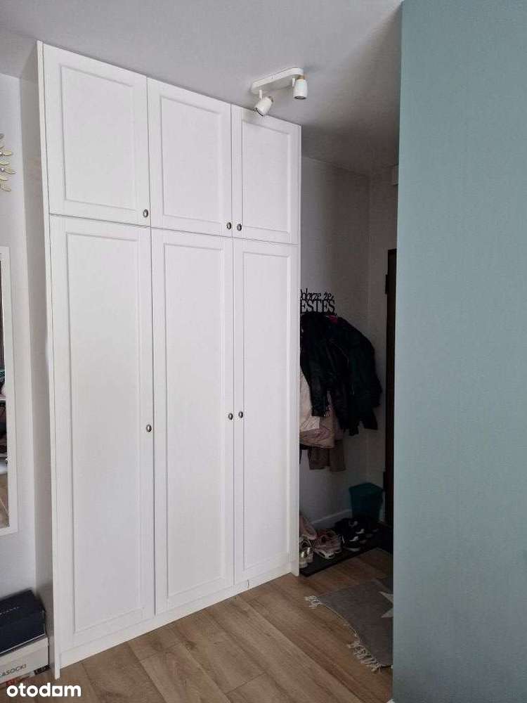 Mieszkanie 2 pokojowe Nowe osiedle Praga Poludnie - Pełny obrazek: 4/13