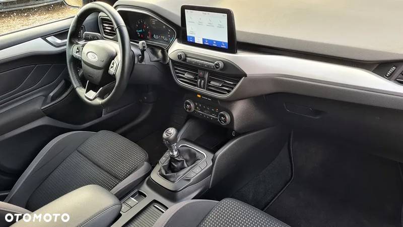 Ford Focus 1.0 EcoBoost Start-Stopp-System COOL&CONNECT - 14