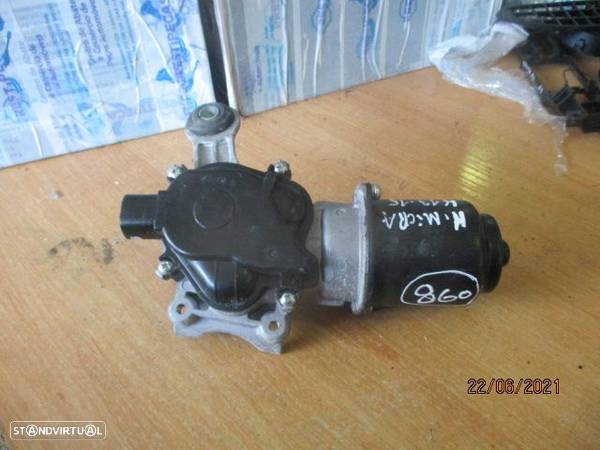 Motor Limpa Vidros Frente LVFR860 NISSAN MICRA K13 2015 FRT NISSAN MICRA K13 2011 1.2I 80CV 5P CINZA FRENTE - 1