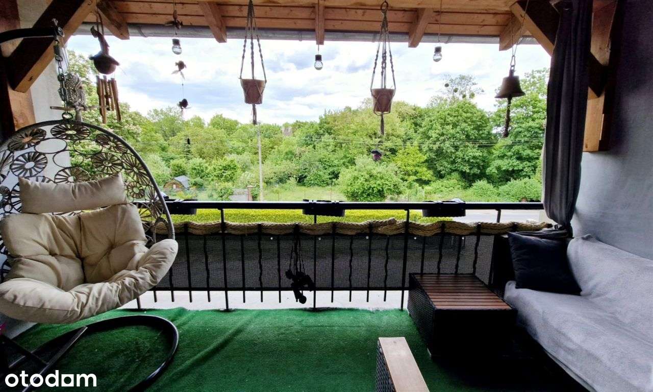 70 m2 mieszkania+piękny balkon-11