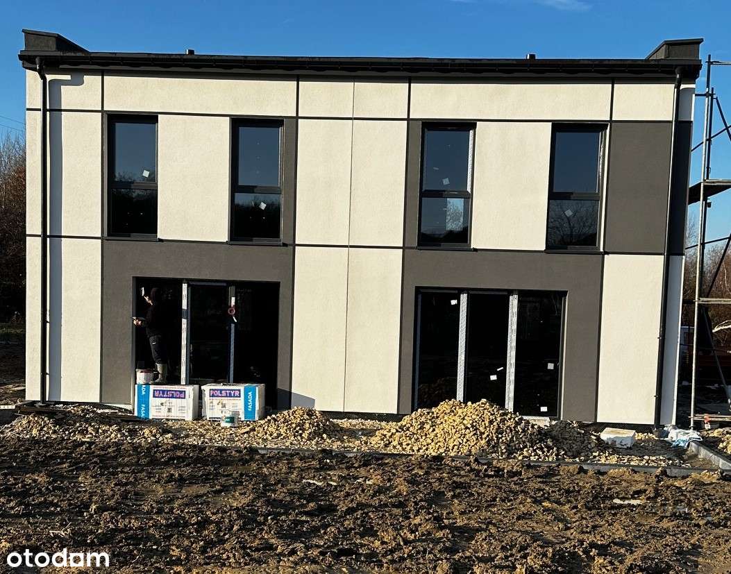 Szukasz domu z dobrym dojazdem do głównych arterii,Zapraszamy. - Pełny obrazek: 5/9