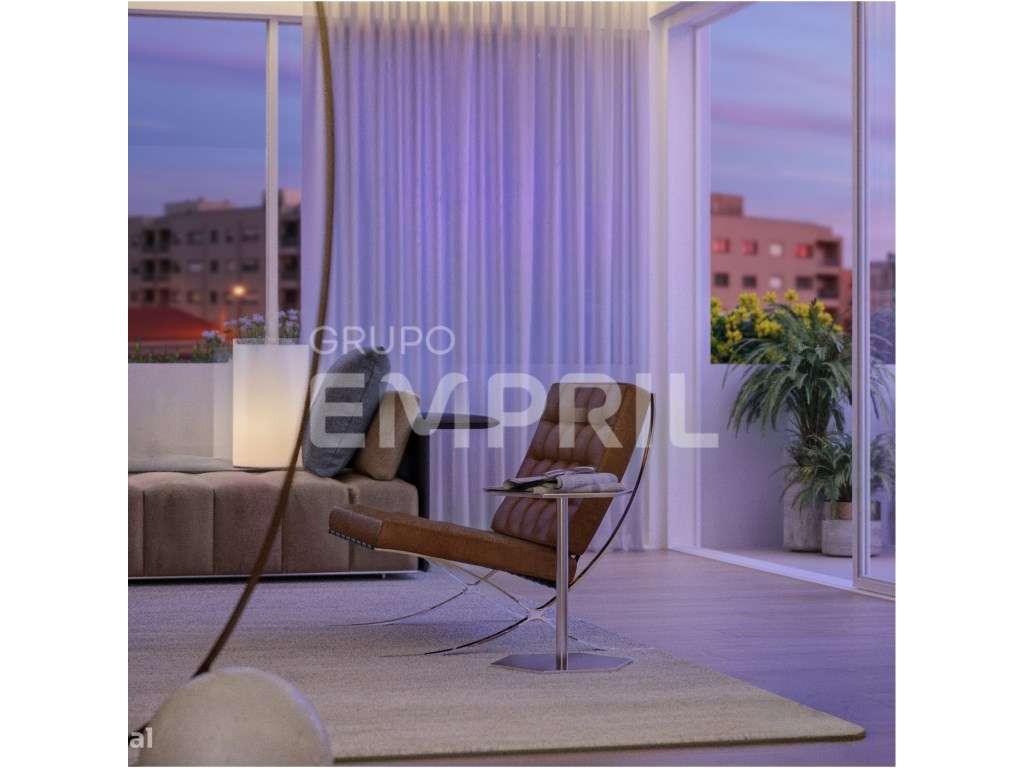Apartamento – Matosinhos, Matosinhos Sul - Mais
