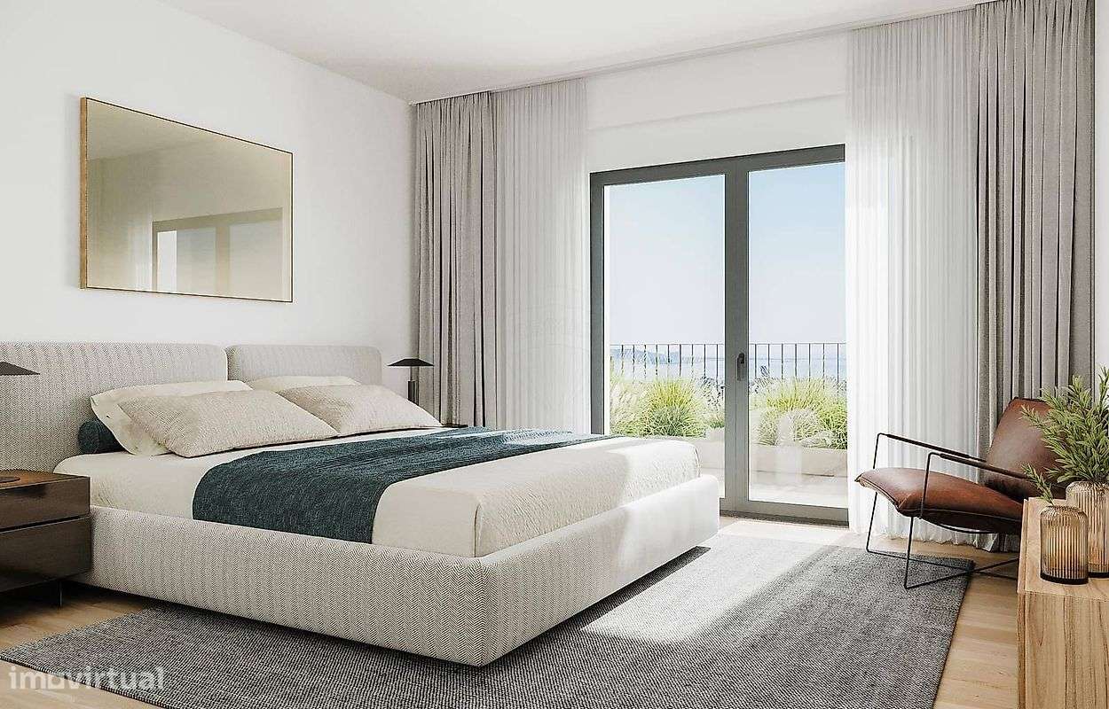 Apartamento T1 para venda - Grande imagem: 3/12