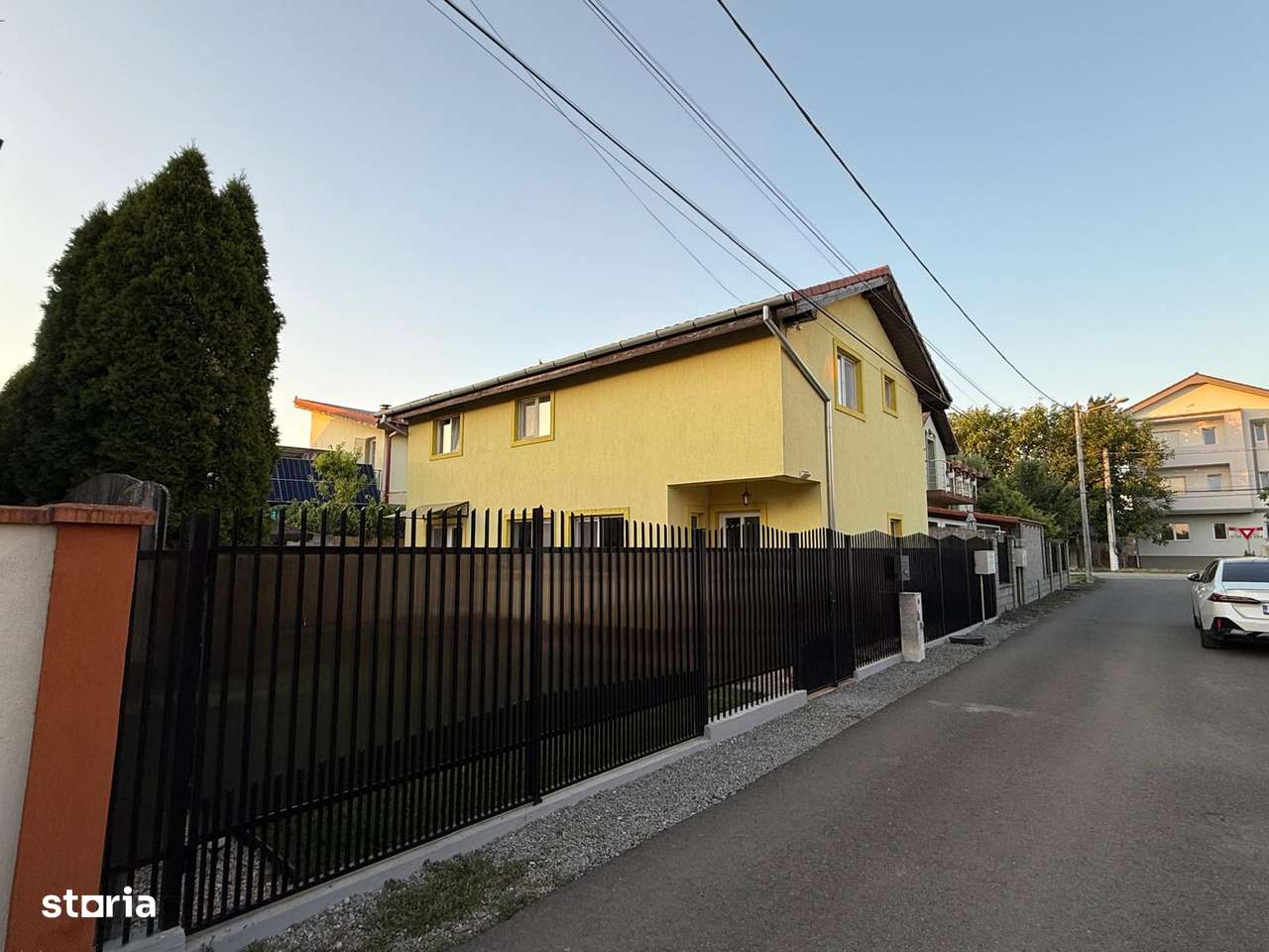 Casa individuala 4 Camere Teren 200mp Giroc 209.900 euro - Imagine principală: 1/14