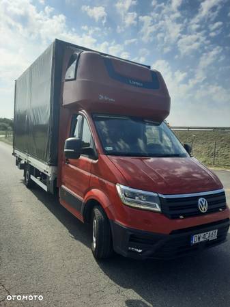 Volkswagen CRAFTER - 1