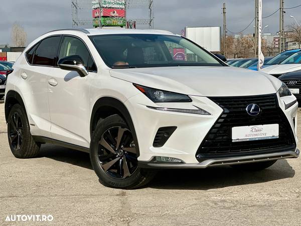 Lexus Seria NX - 7