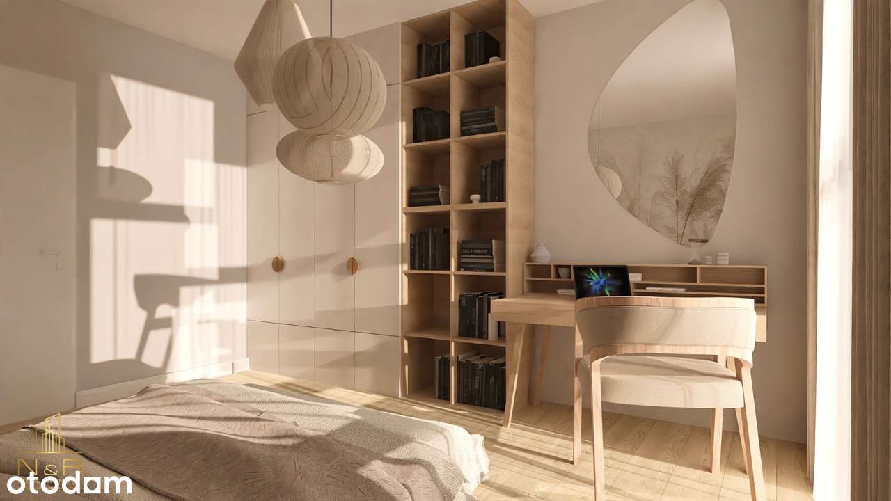 Mieszkanie wykończone pod klucz Verde Park 21E/9-7