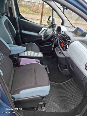 Citroën Berlingo e-HDi 90 FAP EGS6 Start Stop Silver Selection - 27