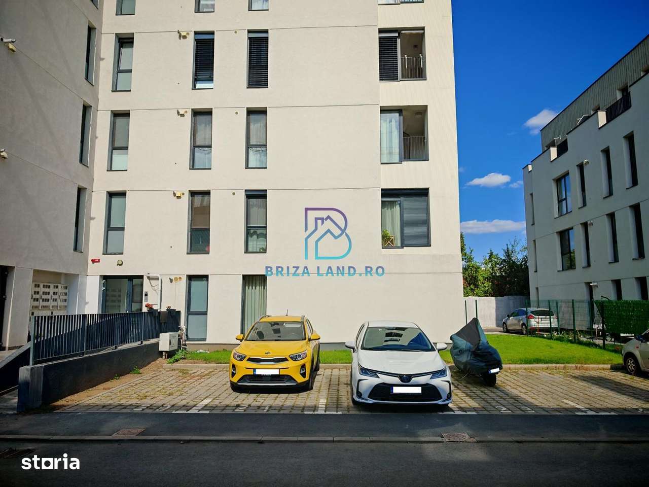 Soseaua Chitilei, Racordarii, ap. 3 camere, sup. 75.8mp, etaj 4/5-16