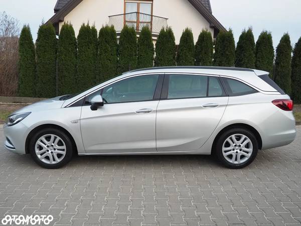 Opel Astra V 1.6 CDTI Elite S&S - 4