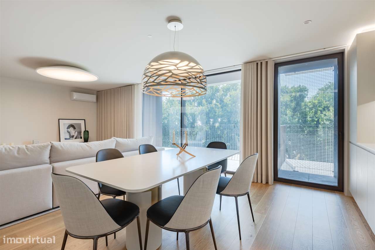 T4 Varanda 17m2 Jardins Arrábida | T4 Novo Gaia | T4 The Yard - Grande imagem: 4/39