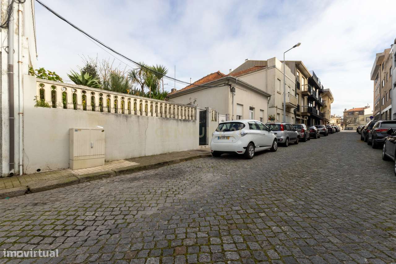 Terreno para Construção de apartamentos em Leça da Palmeira - Grande imagem: 4/12