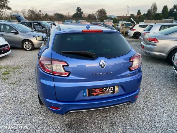 Renault Mégane Sport Tourer 1.5 dCi GT Line - 30