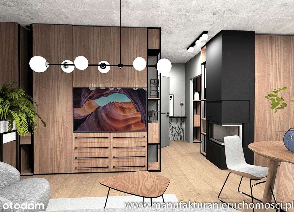 *4-Pokojowe Mieszkanie Z Ogródkiem*Nowa Inwestycja-4