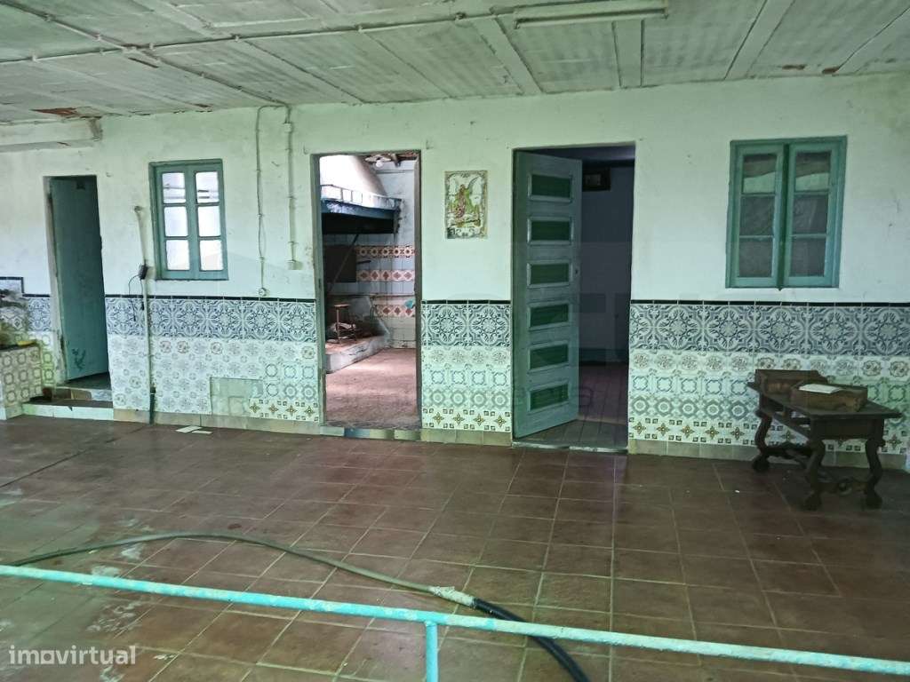 Moradia térrea de traça antiga - Vagos - Grande imagem: 5/27