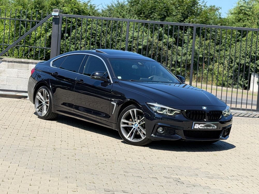 BMW 4 Series F32/F33/F36 [2013 - 2021] 2018