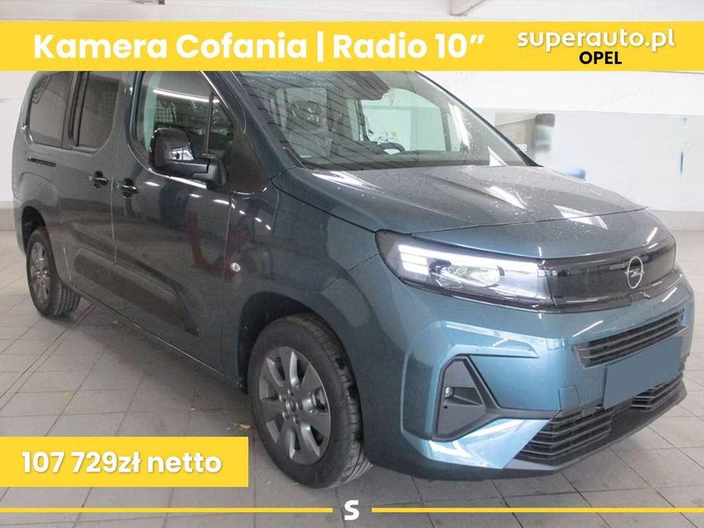 Opel Combo E (2018-) 2026